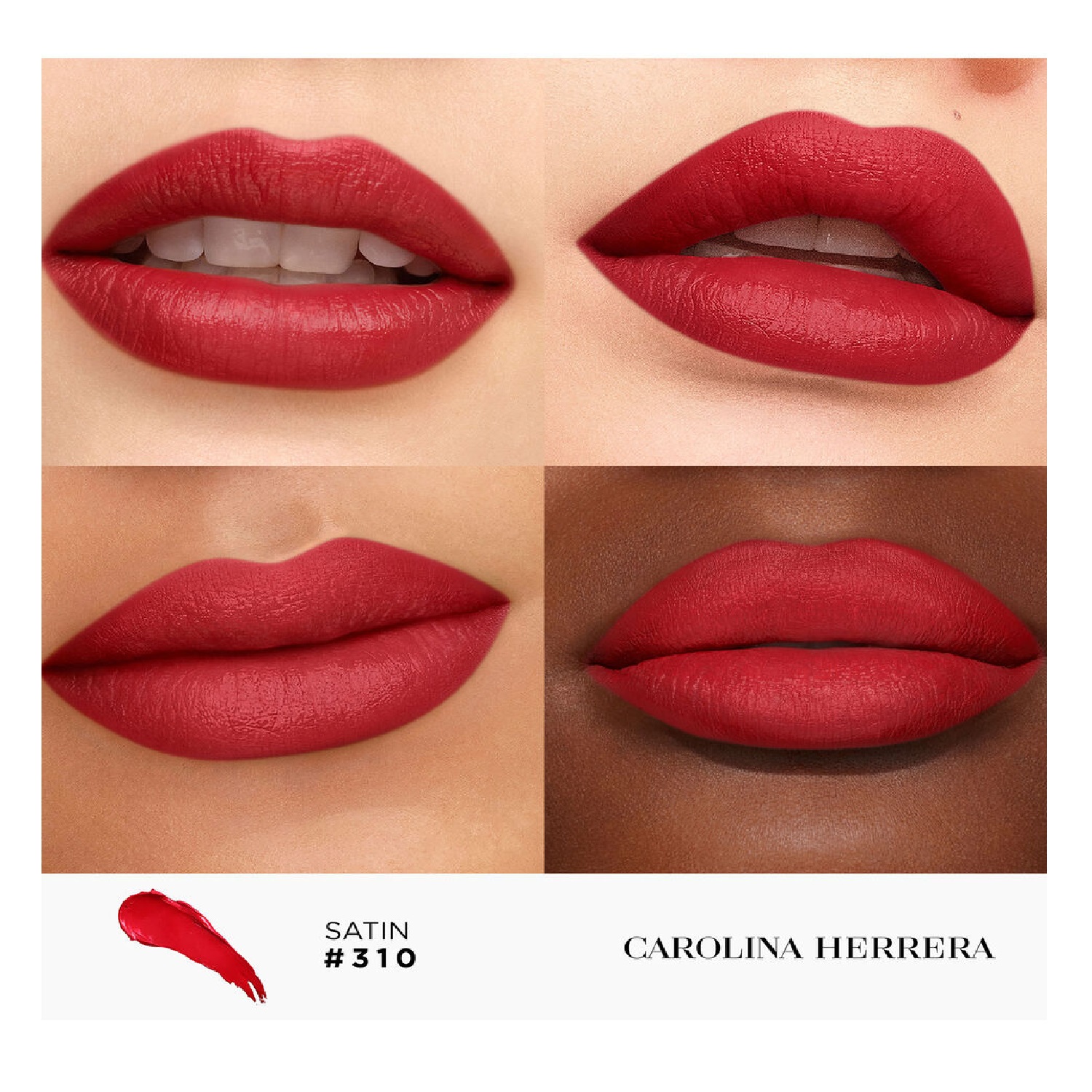 FABULOUS KISS LIPSTICK SATIN (LABIAL EFECTO SATINADO)